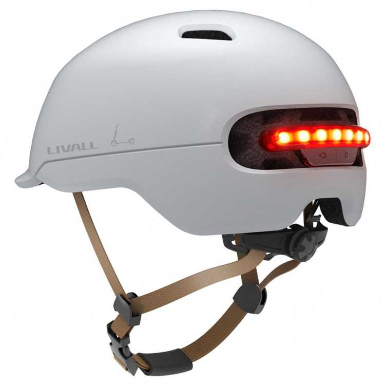 Casco Patinete Eléctrico C20